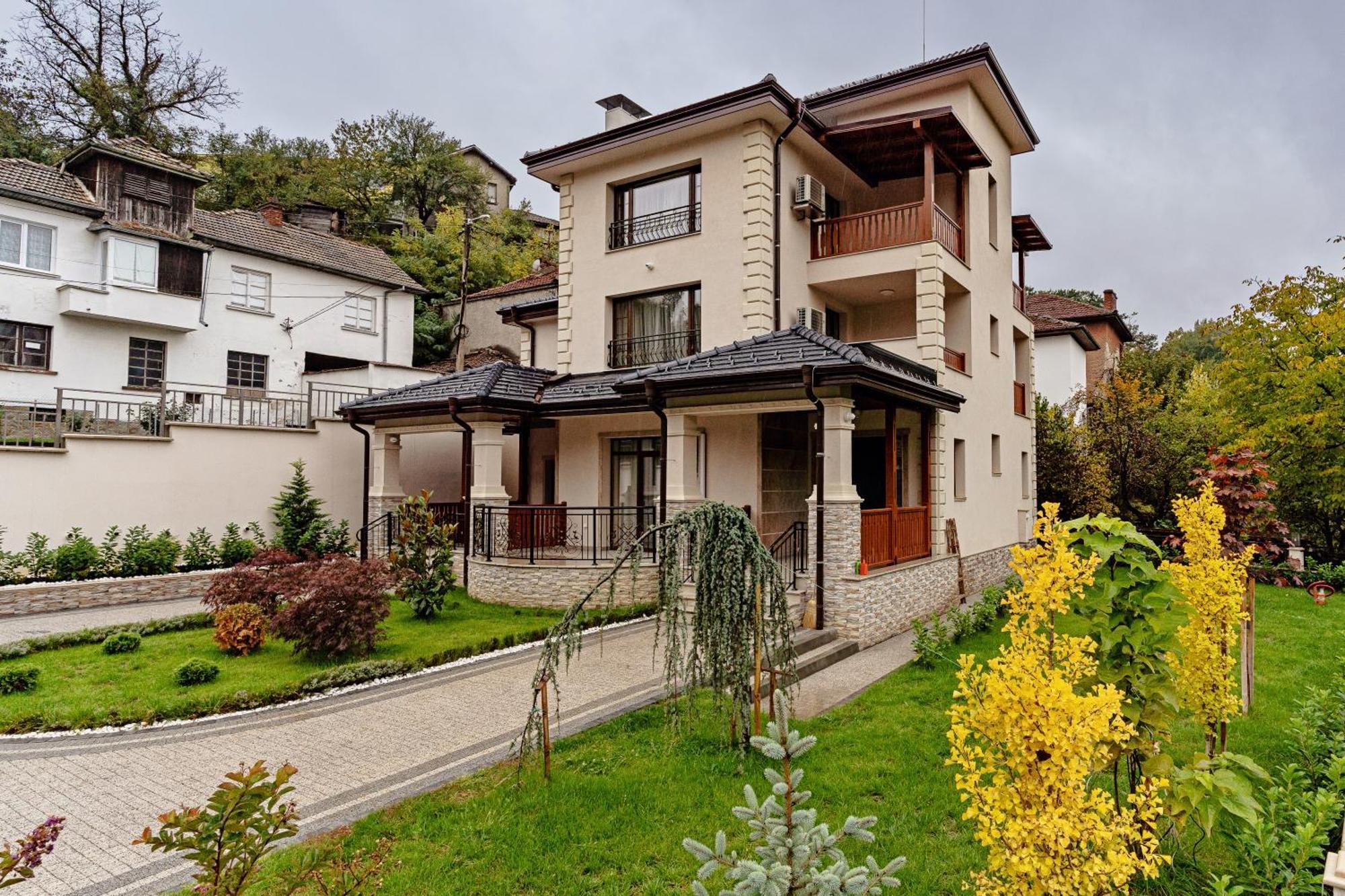 Casa Mt - Boutique Villa Gabrovo Eksteriør bilde